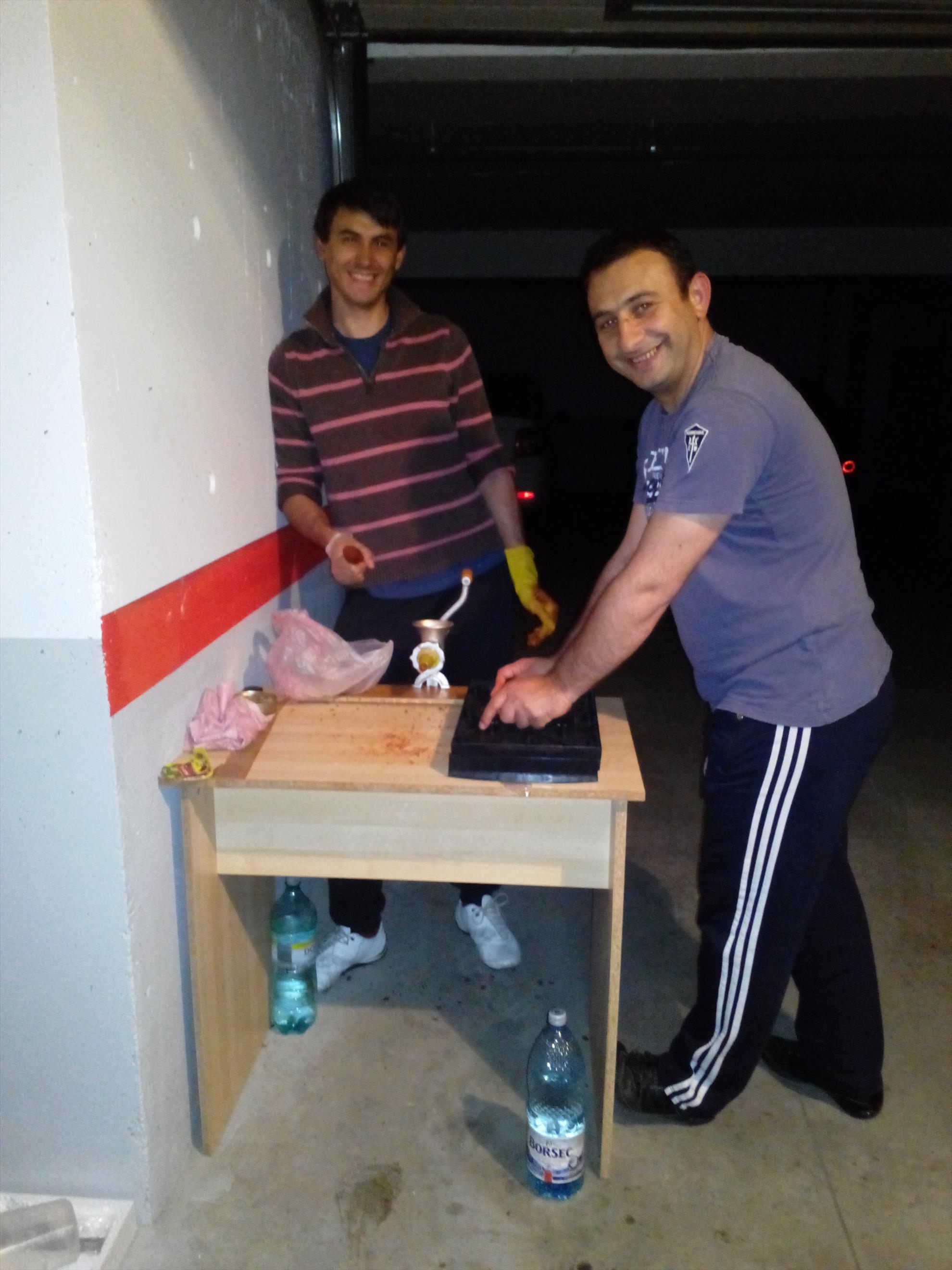 Sa facem bile, am zis.... - img20140509214841414.jpg